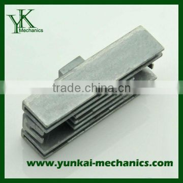 LED radiator heat sink part aluminum die casting parts