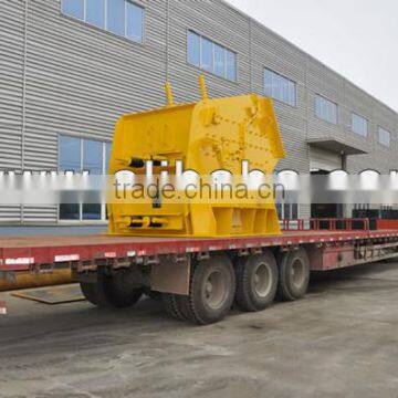 Model PF Stiff Rock Turnabout Crusher/Hot Sale photo-4