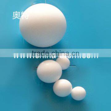 Excellent Electric Insulation PTFE Valve Parts photo-3