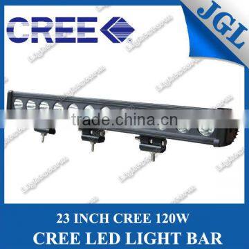 2013 NEW HOT SLIM SINGLE ROW LED LIGHT BAR 20W/40W/80W/120W/140W/180W/220W IP67 DRING LIGHT BAR 12 VOLT WITH CE APPROVED photo-4