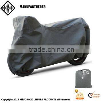 new design 4 layers deluex full protection motorcycle cover