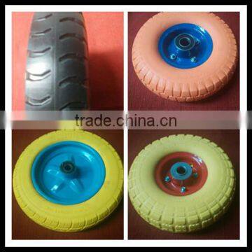 Polyurethane Skateboard Wheel
