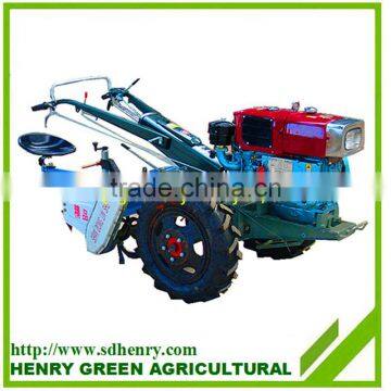 Strong Power Agriculture Cultivation 2wd Walking Tractor photo-5