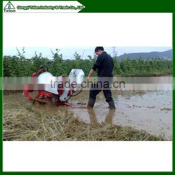 New Type Mini Reaper Binder-mini Rice Combine Harvester photo-2