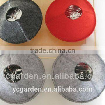 Cheap Small Colorful Plastic Flower Pot photo-4