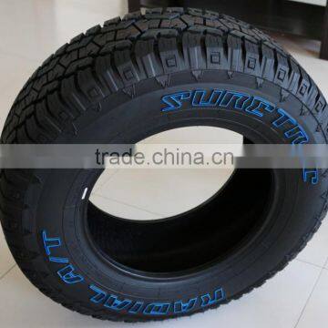 4x4 all terrain tires ,215/85R16,235/85R16. Brand : Suretrac