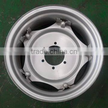 20 Inch Steel Wheel Stainless OEM photo-2