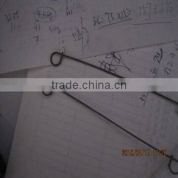 galvanized steel bar tie wire