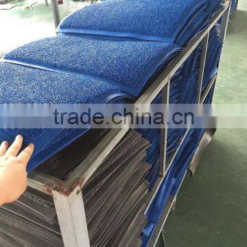 2016 HOT!!! PVC Loop Mat/PVC Loop Carpets Door Mat photo-6