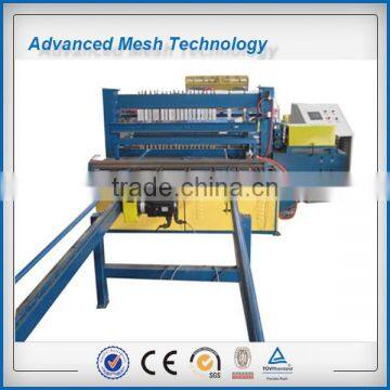 Full Automatic Welded Mesh Chicken Cages Mesh Welding Machines Made in China photo-4