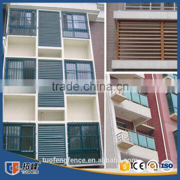 Factory Direct Selling Aluminium Interior/exterior Security Shutters photo-4