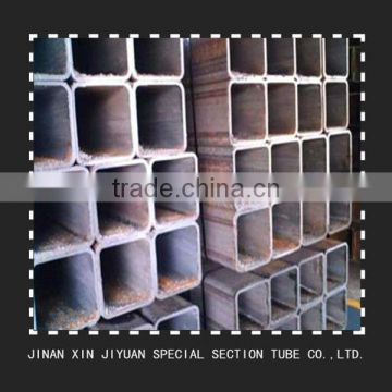 ASTM A500 Low Carbon ERW Welded MS Square Pipe