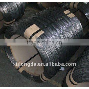 spring steel wire