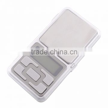 Electric Digital Scale High Precision For Jewelry Herb Silver