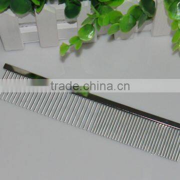 New Pet Products Pet Grooming Comb Steel Pet Dog Comb photo-2