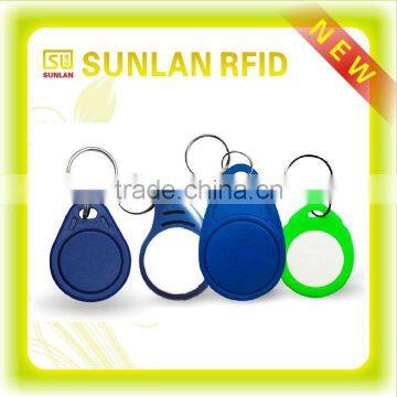 RFID plastic name tag,running man name tag(FREE SAMPLES)