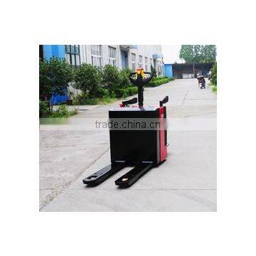 2.0-2.5T Electric Pallet Truck photo-3