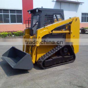 Chinese Mini Skid Steer Loader For Sale photo-2