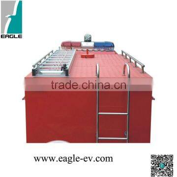 Red Color Electric Fire Truck photo-2