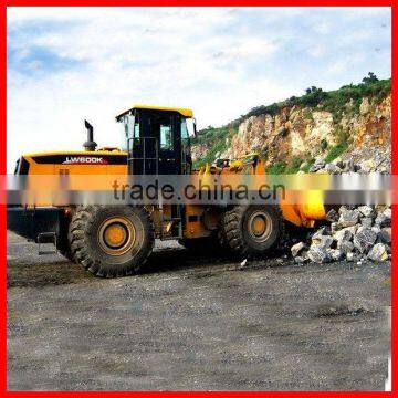 6 ton wheel loader