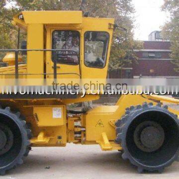 Hot Sale for Chinese Powerful Compactor, Used for Refuse Landfill Compaction LLC223 photo-4