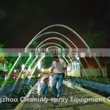 KLYJJFN20-10 Crystal Jumping Jets Water Fountain photo-6