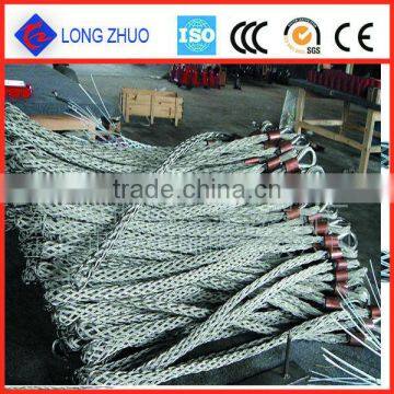 Eye type steel cable sock/High quality cable sock