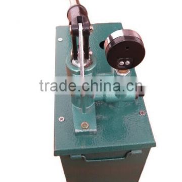 much cheaper hydraulic press machine bench SB-4.0