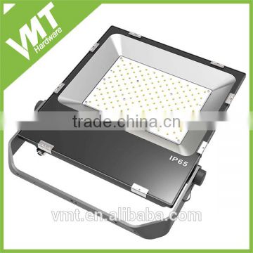 VMT IP65 outdoor 150w SMD type die cast slim led flood light fitting