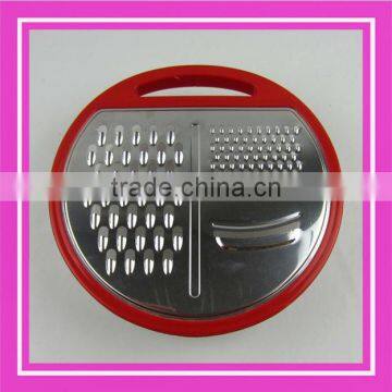 plastic vegetable grater with container