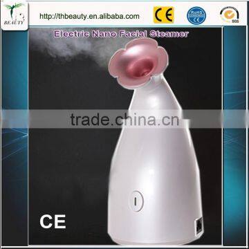 Mini facial steamer / face sprayer / beauty salon instrument machine facial sauna system