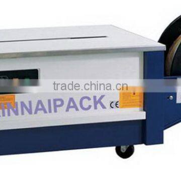 Top Level Best Selling Semi-automatic Strapping Machinery photo-2