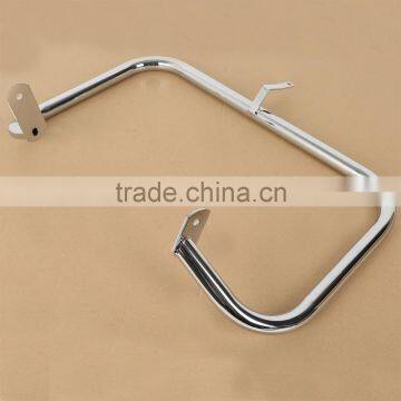 Chrome Highway Engine Guard Crash Bar For Honda VLX400 Steed 400 Shadow VT400 photo-3