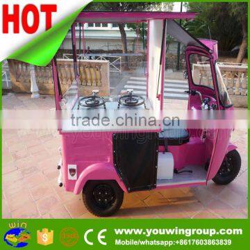 fast cheap tricycle street electric food cart express bike, express motorcycle, tuktuk