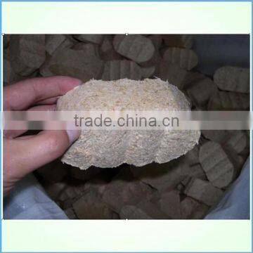 Great Hydraulic oi Palm Fiber/ Wood/ Biomass Brick Briquette Machine 15kw photo-2