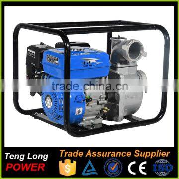 High Quality Low Price Gasoline Engine Drived Electric Water Pump photo-5