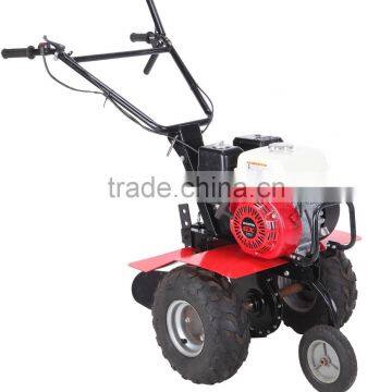 Agricultural Tiller Tractor With Best Quality 6.5HP Farm Power Tiller Machines photo-3