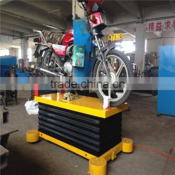 Three Wheel Two Wheel Motorcycle Production Line photo-3