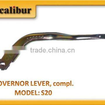 5HP Gasoline Engine Spare Parts- GOVERNOR LEVER, compl. Model S20