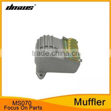 China Manafacturer Of MS070 105CC Chainsaw Muffler