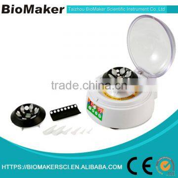 Low noise biomaker prp centrifuge minimax21