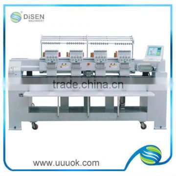 4 head towel embroidery machine price