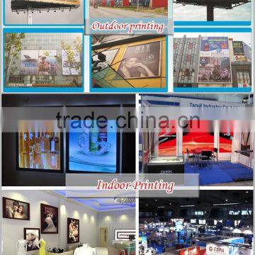 Outdoor Advertisement 2.1 Meter Printing Width Eco-solvent Printer photo-5