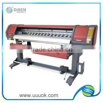 High precision DX5 print head 1.6M digital printer photo machine