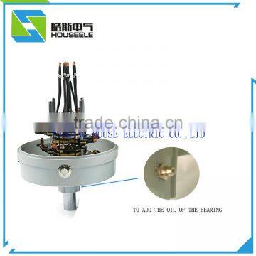 11 Rings Collector Ring,alternator Electric Slip Ring photo-3