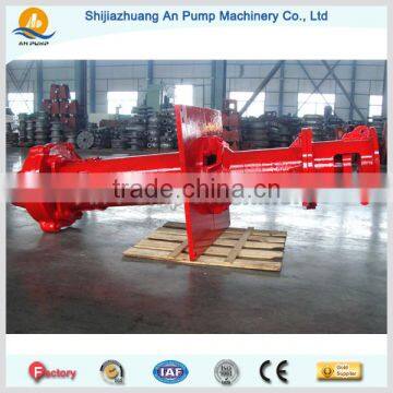 Open Pit Mining Equipment Submersible Vertical Sump Slurry Bomba photo-3