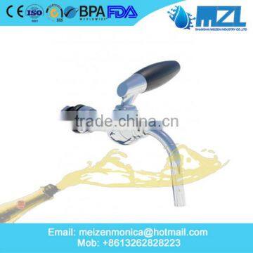 2015 China Factory Fashion and Unique Style Stainless Steel Beer Tap for Beer Machine in South America photo-6