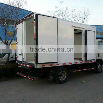 Cargo Box Truck Van/dry Cargo Box Truck Van photo-2