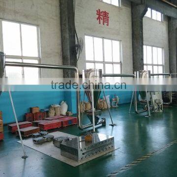 Wood Plastic Granulating Machine Wood Plastic Granules Making Machine photo-6