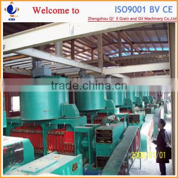 High performance castor oil making equipment